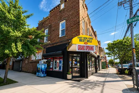 Mixed-Use Corner Investment Property