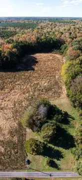 Waterfront Agricultural Land