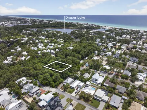 Oversized Lot Near Beach