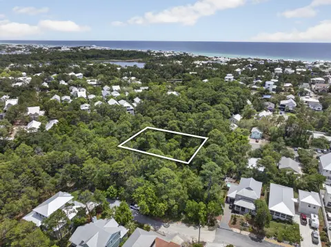 Oversized Lot Near Beach