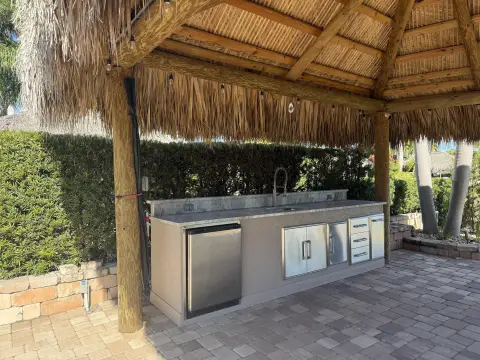 Waterfront Lot in Motor Coach