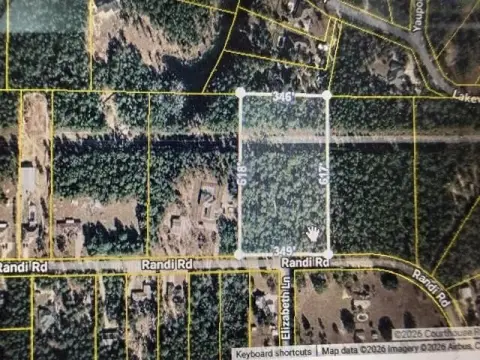 Wooded 5-Acre Lot