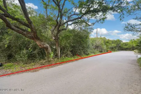 Vilano Beach Homesite Opportunity