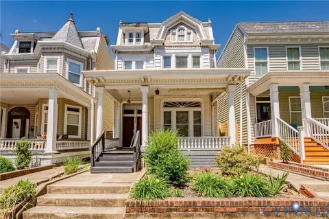 Two-Unit Duplex with Separate Entrances