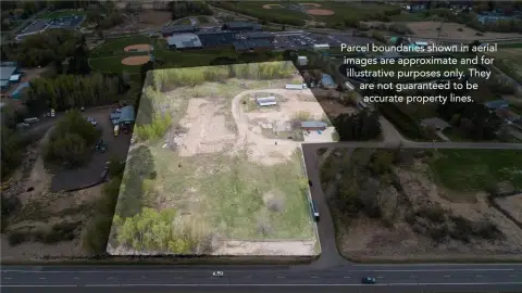 Versatile Land with Highway Frontage