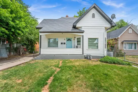 Updated Duplex with Garage