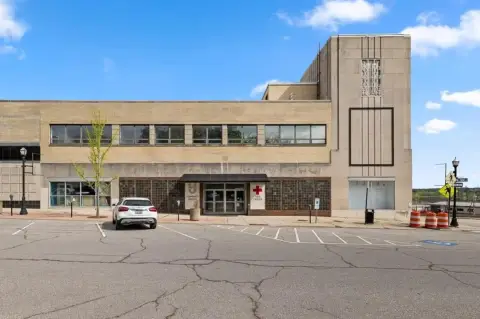 Downtown Mansfield Office Building