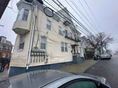 Paterson City Multifamily Investment Opportunity