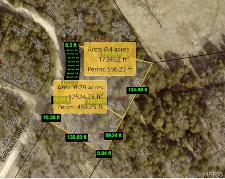 Residential Land in Terre Du Lac