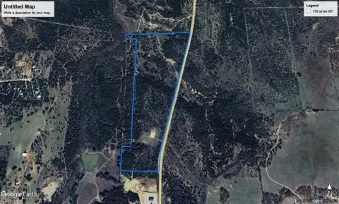 Land with Highway Frontage