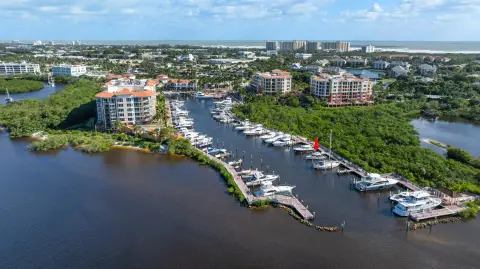 Deeded Marina Slip with Dockbox
