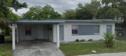 Duplex with Two Separate Units