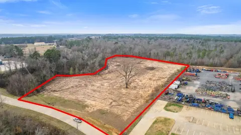 Kilgore Commercial Land Opportunity