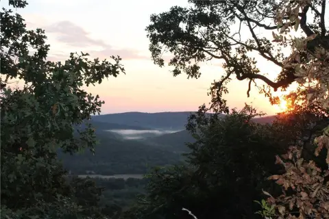 Hunting Land with Shop