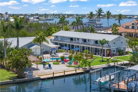 Waterfront Hospitality Property