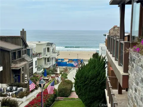Residential Income Duplex with Ocean-View Deck