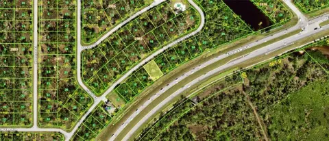 Residential Land in Port Charlotte