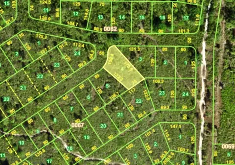 Commercial Land in Punta Gorda