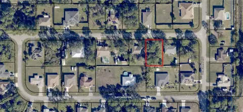 Residential Land in Palm Bay