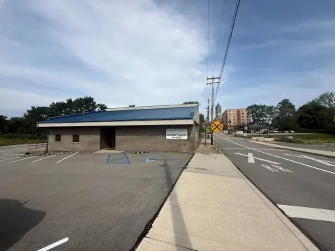 Two-Building Office Property