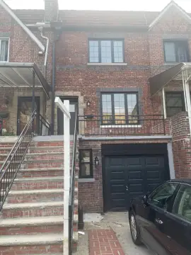 Renovated Duplex with Garage