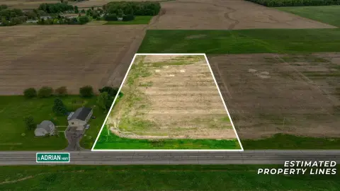 Residential Land in Adrian, MI