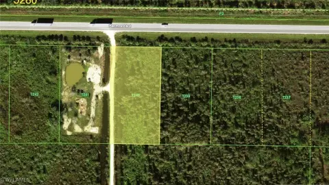 Residential Land in Punta Gorda