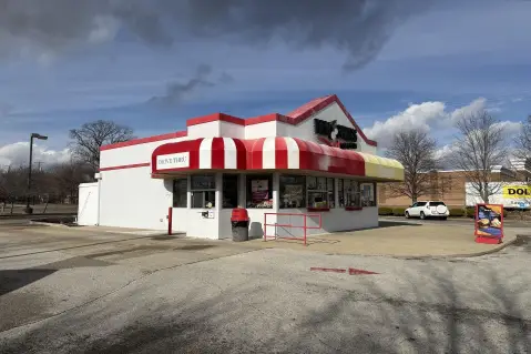 Georgetown Commercial Property with Drive-Thru