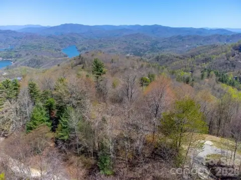 Fontana Lake View Land