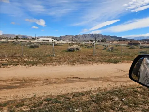 Apple Valley Land with Views