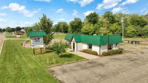 56-Seat Restaurant Property