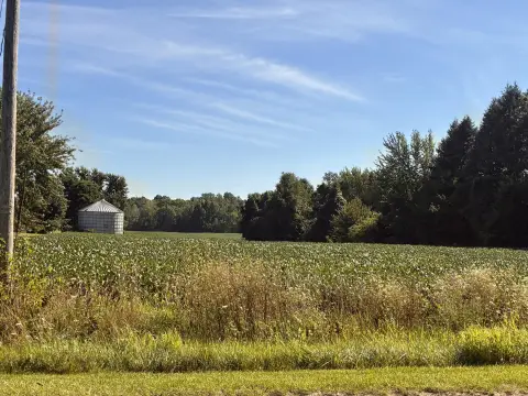 Agricultural Land with Ponds