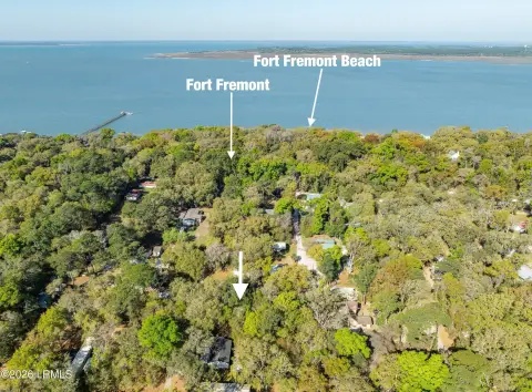 St. Helena Island Coastal Lot