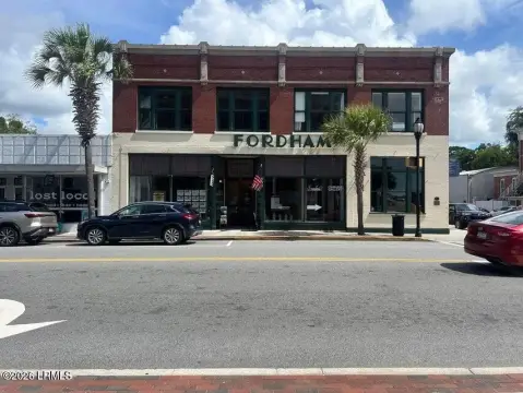 Downtown Beaufort Class A Office