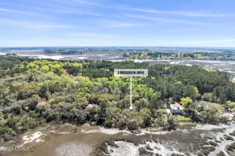 Knowles Island Homesite Opportunity