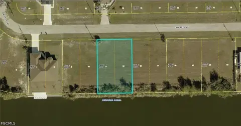 Cape Coral Vacant Land Opportunity