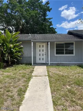 Fort Myers Four-Unit Investment Property