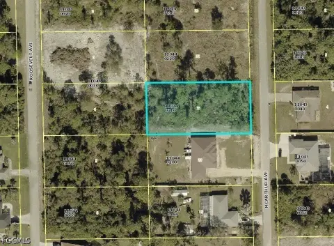 Half Acre Lehigh Acres Land