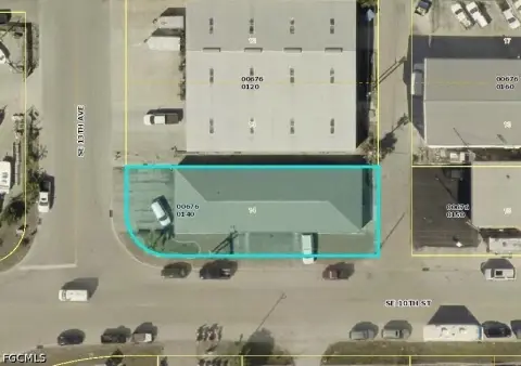 Flex Space with Warehouse Access