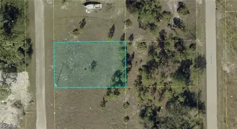 Lehigh Acres Cleared Residential Lot