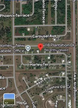 Residential Land in Port LaBelle