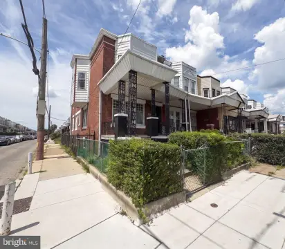 Corner Two-Story Duplex