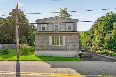 Colonial Two-Family Duplex