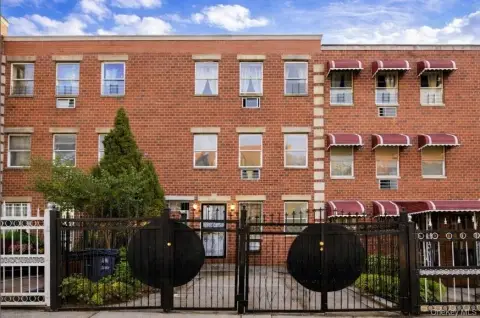 Two-Family Brick Duplex