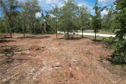 Cleared 5.25 Acre Corner Lot
