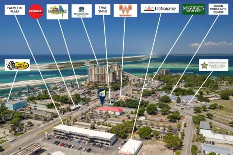 Retail Space with Highway Frontage