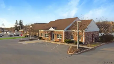 Former Bank in Ebensburg
