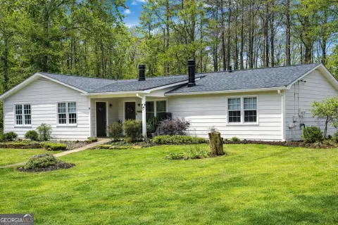 Athens Duplex with Income Potential