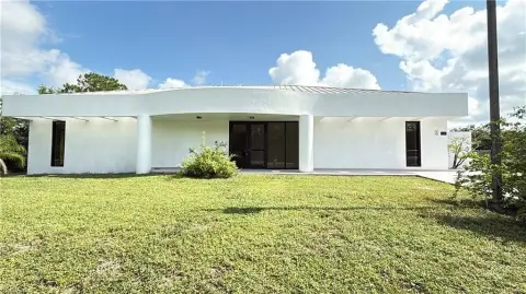 Renovated Office Building