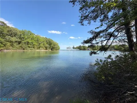 Waterfront Land with Bay Access